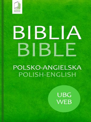 cover image of Biblia polsko-angielska